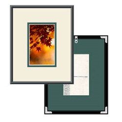 Single Regular Postcard Frame Kit